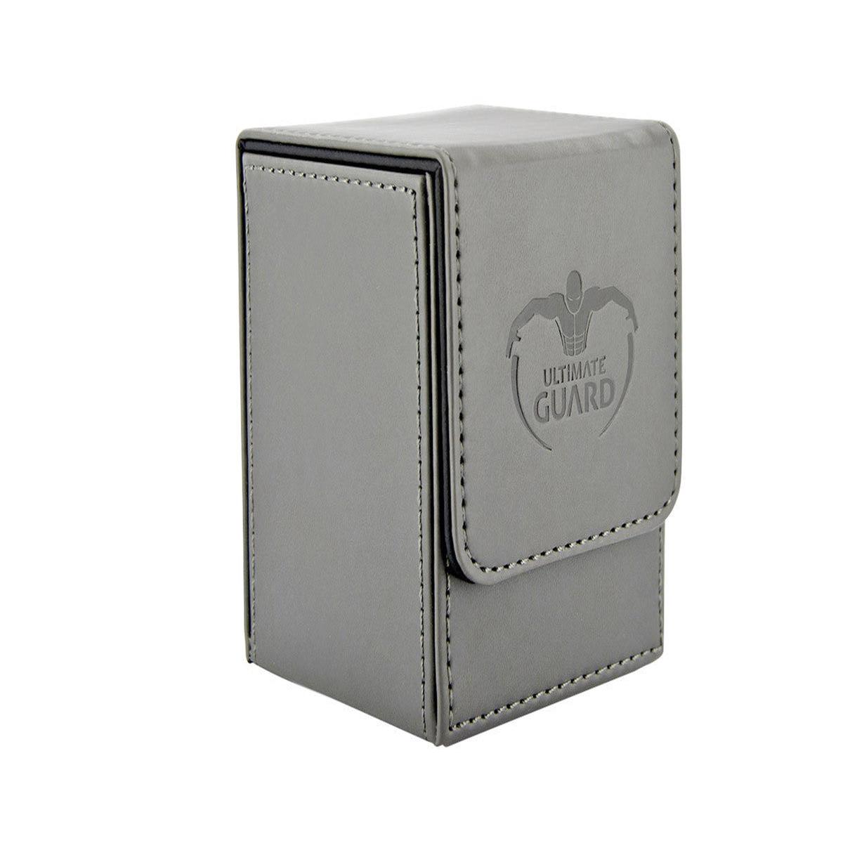 Ultimate Guard - Flip Deck Case - Grey - Default Title