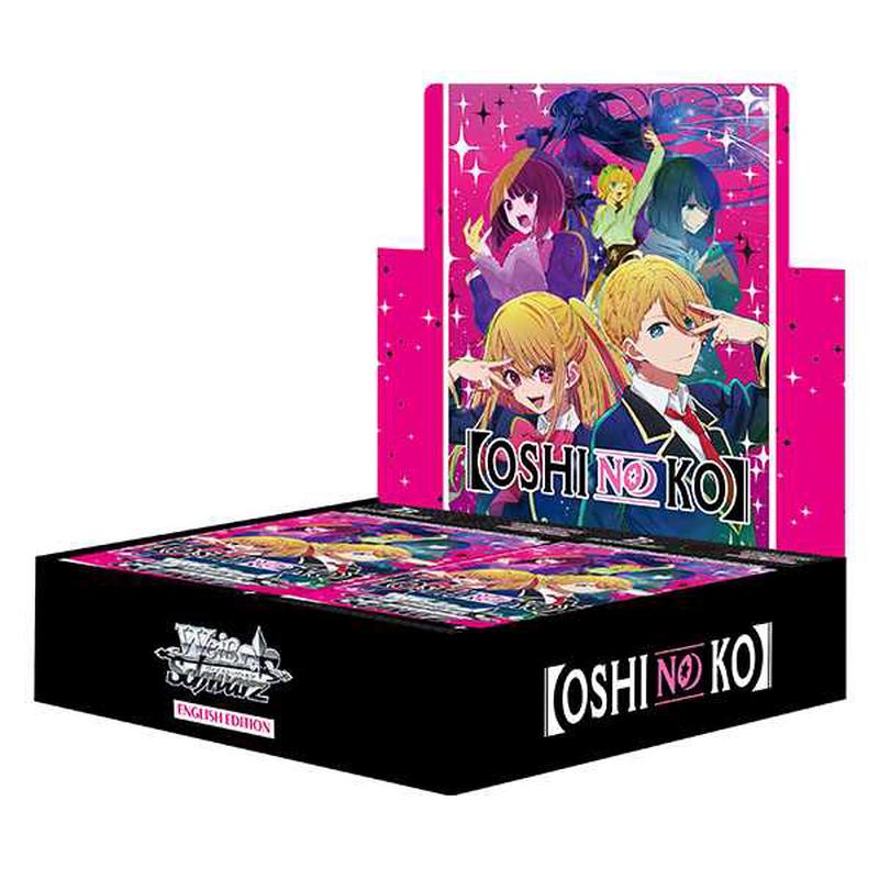 Wei Schwarz Booster Pack: OSHI NO KO (16)
