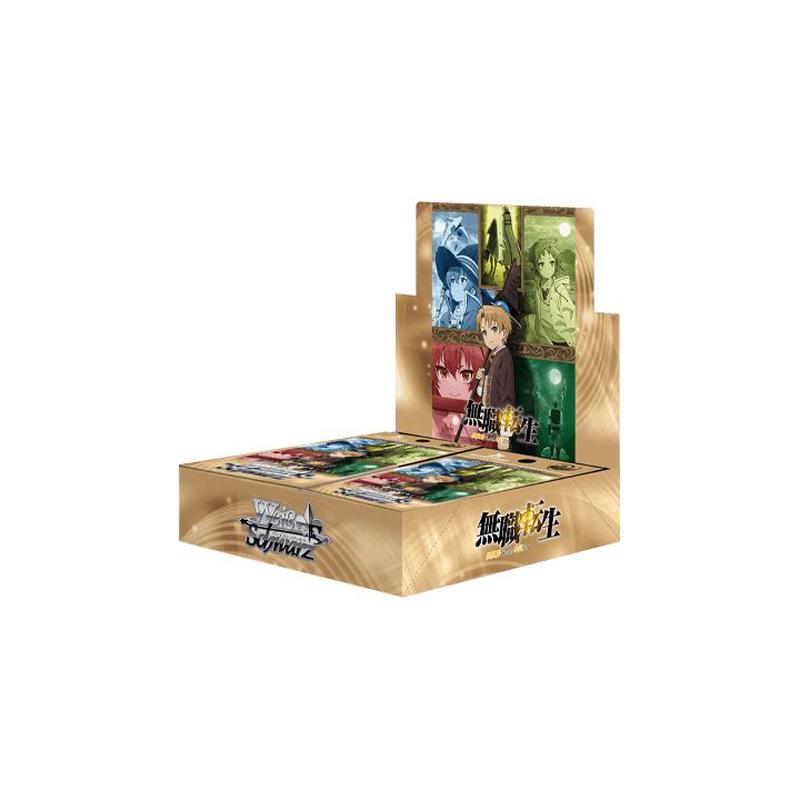 Weiss Schwarz - Mushoku Tensei ~Isekai Ittara Honki Dasu~ Booster Box Japanese