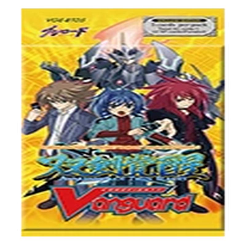BT05 Awakening of Twin Blades Booster Pack | Cardfight!! Vanguard