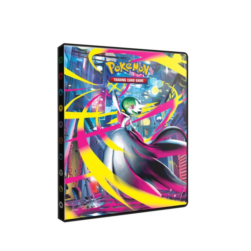 Ultra Pro Pokmon TCG: Mega Evolution 4 Pocket Portfolio