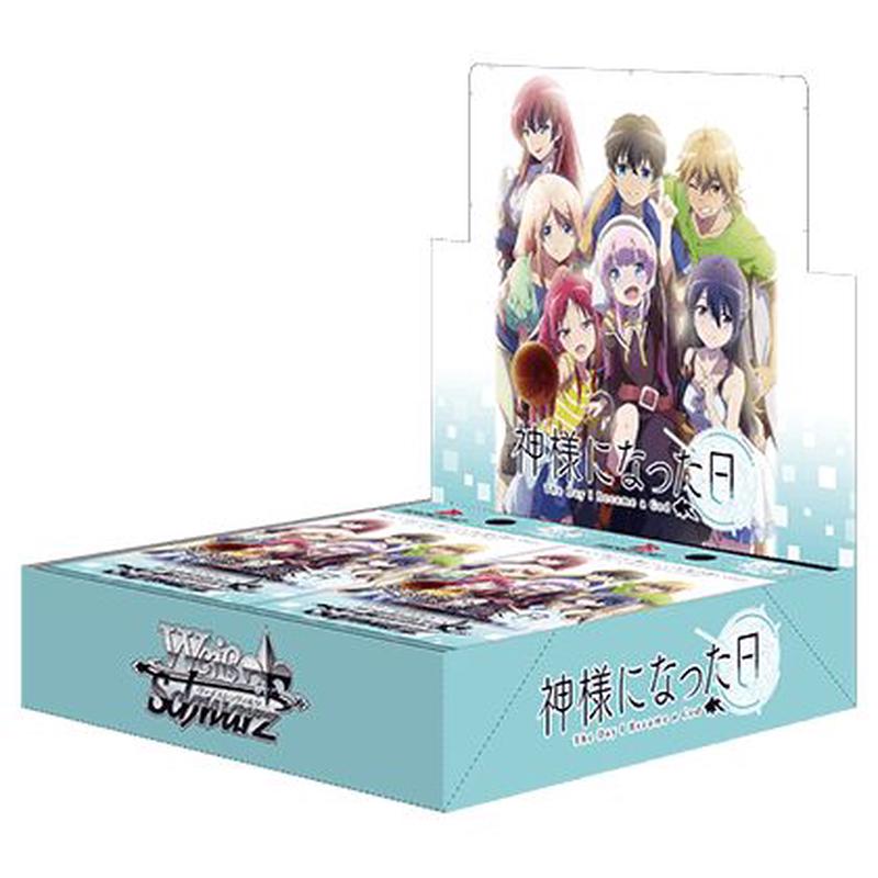 Weiss Schwarz - Kami-sama ni Natta Hi Booster Box - Japanese