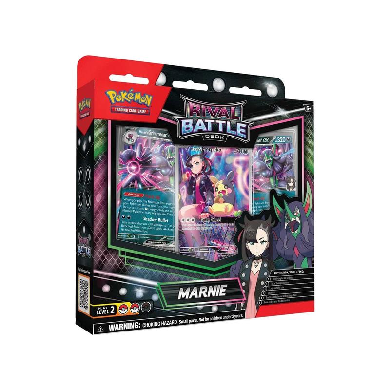 Pokemon TCG: Rival Battle Deck