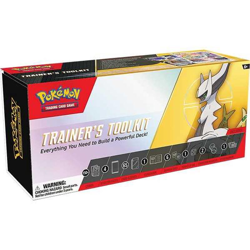 Pokmon TCG: Trainer's Toolkit (2023)
