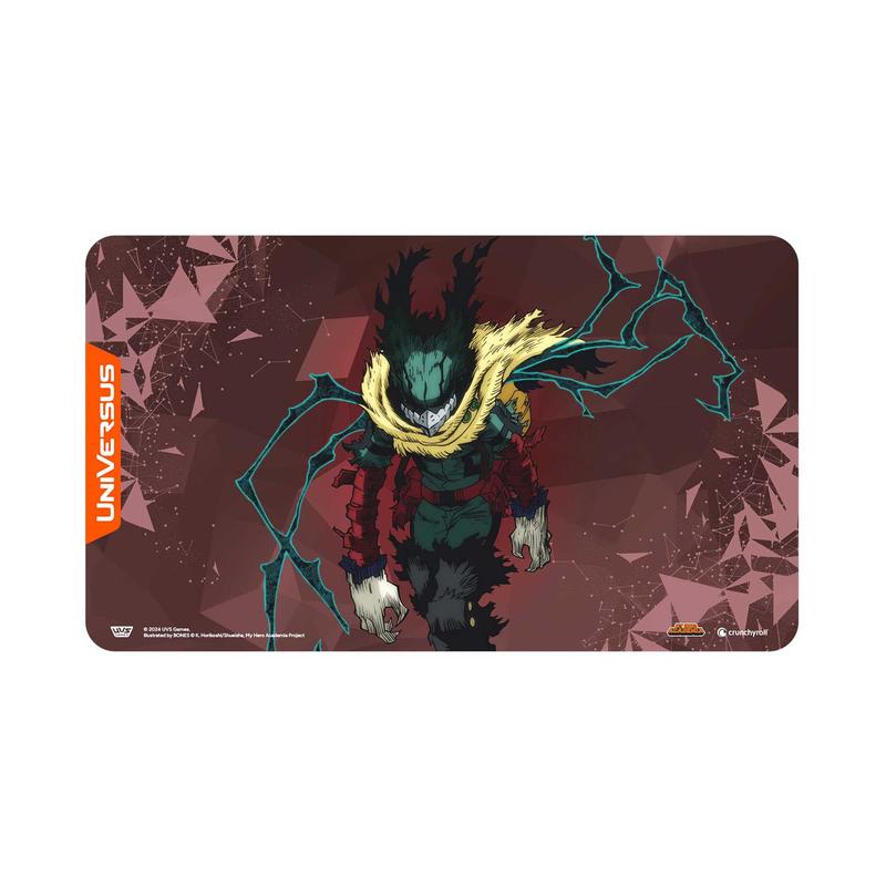 Universus: My Hero Academia: Dark Hero Arc - Playmat