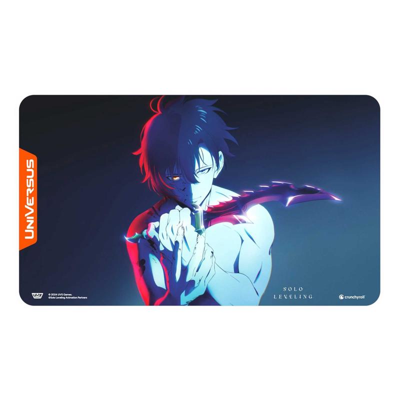 Universus: Solo Leveling: Hunters Dagger Playmat