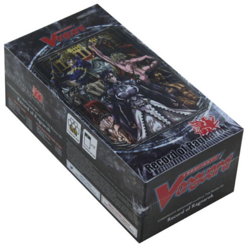Vanguard - Record of Ragnarok Title Booster Box 02 (D-TB02)