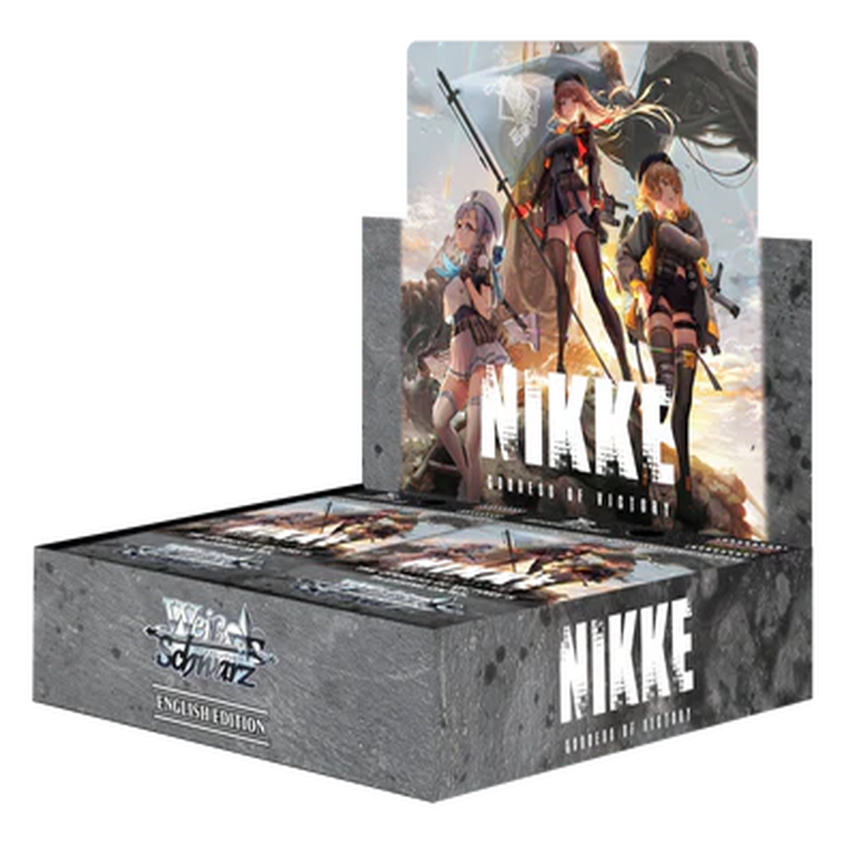 Weiss Schwarz - Nikke: Goddess of Victory Booster Box (Reprint)