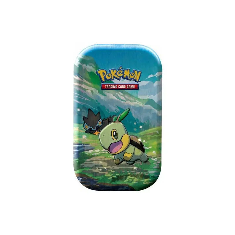 Pokemon TCG Sinnoh Stars Mini Tin Turtwig