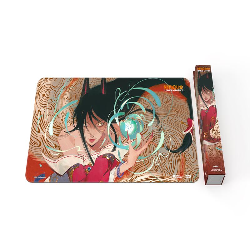 Riftbound: Origins  Ahri Playmat