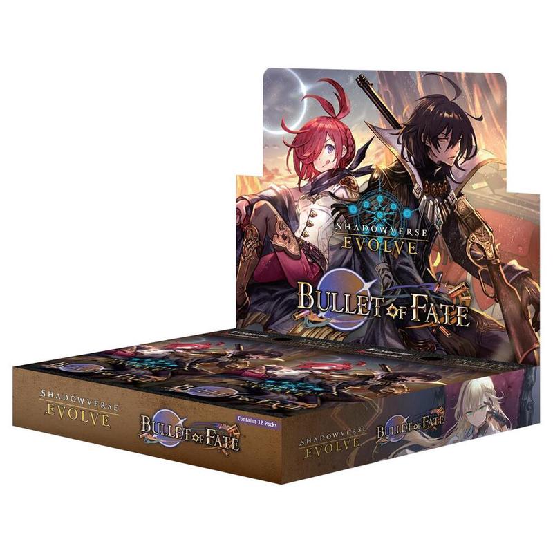 [Shadowverse: Evolve] BP11 Bullet of Fate - Booster Box