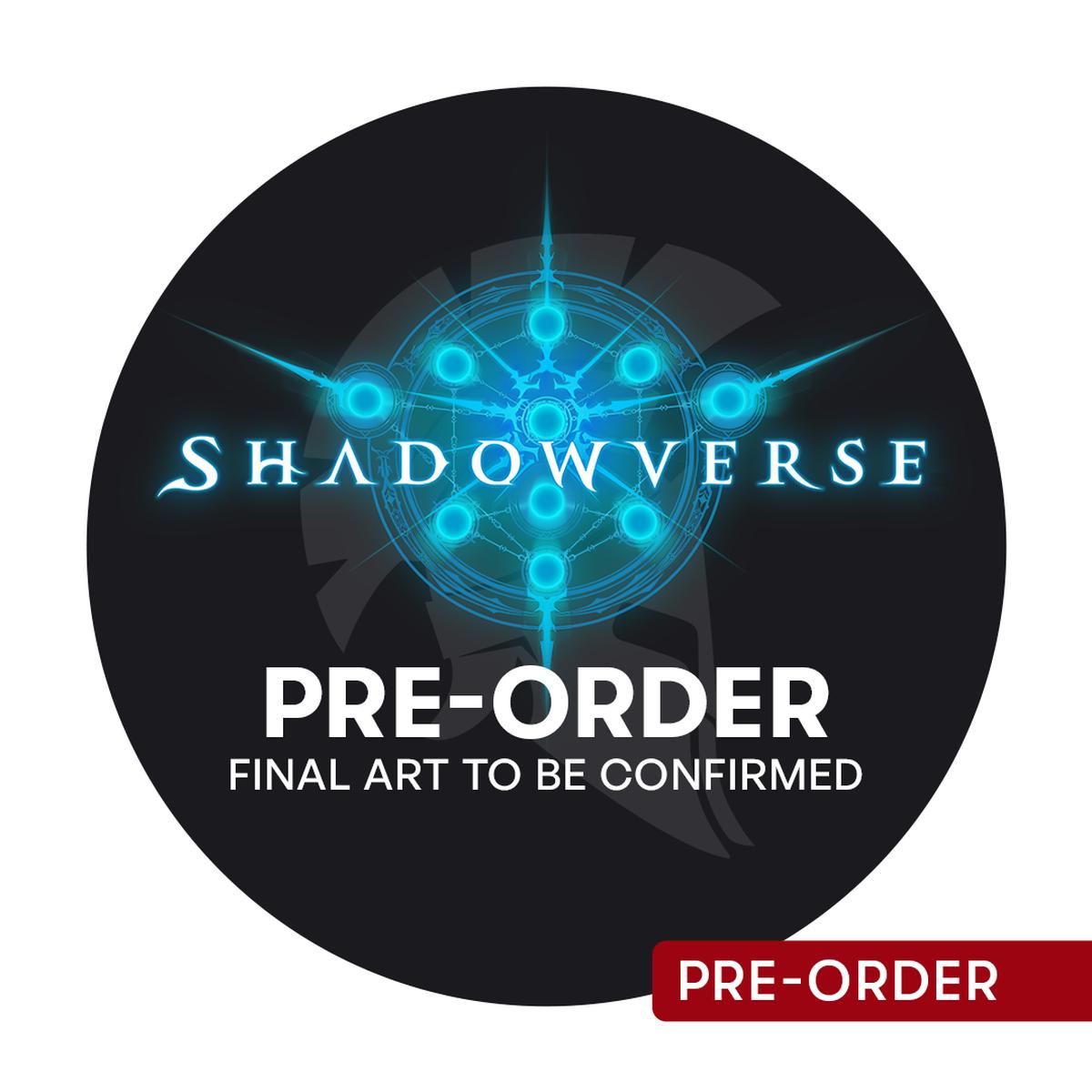 Shadowverse Evolve CP04 Princess Connect! Re: Dive Crossover Set Booster Box