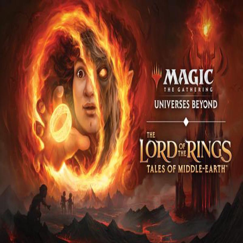 2HG Pre-release LOtR Tales of Middle Earth