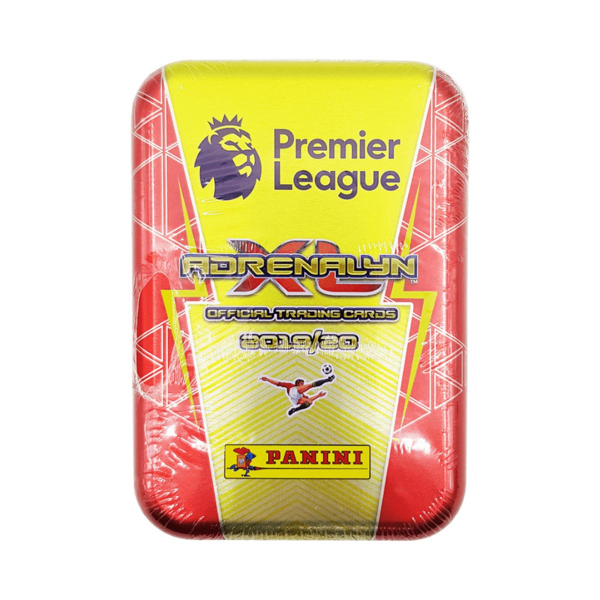 Premier League ADRENALYN XL 19/20 POCKET TINS
