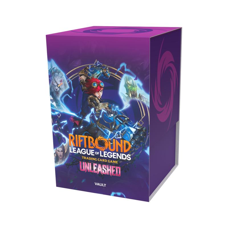 The Unleashed Vault | Riftbound TCG