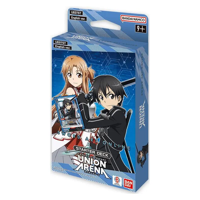 Union Arena [UE07ST] Sword Art Online Starter Deck