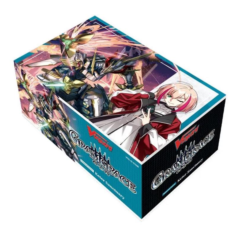 Vanguard - DSS06 Stand Up Deckset Gramgrace