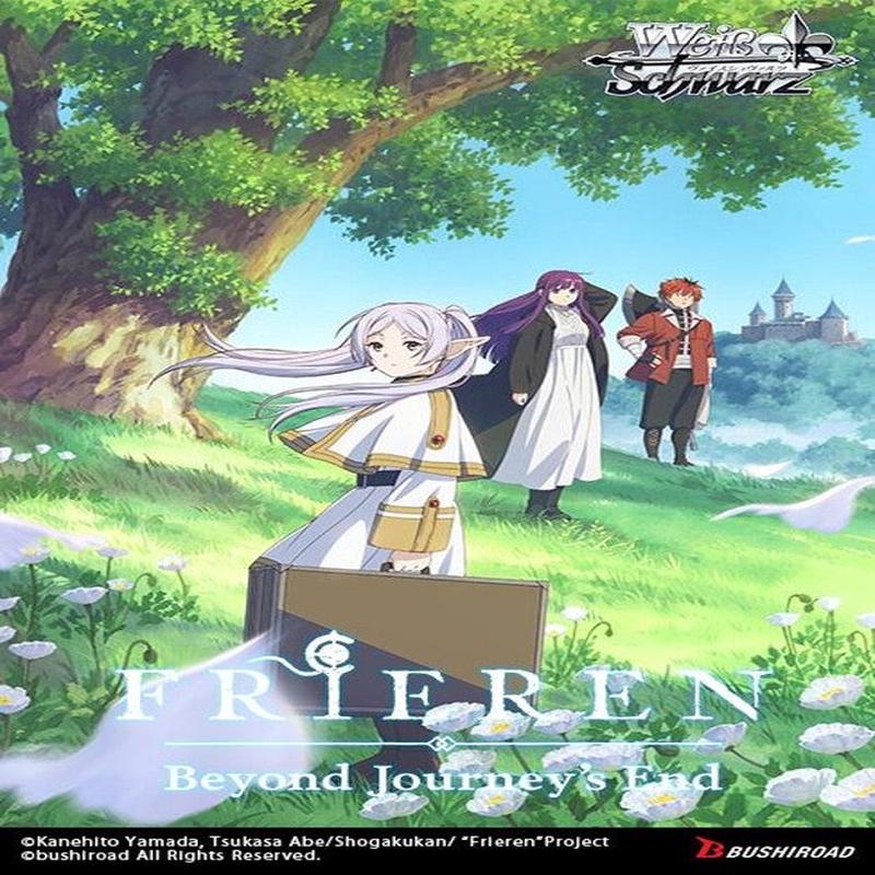 Weiss Schwarz - Frieren: Beyond Journeys End - Booster Pack