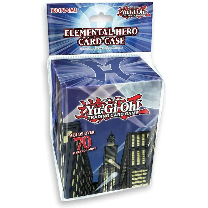 YGO DB Elemental Hero