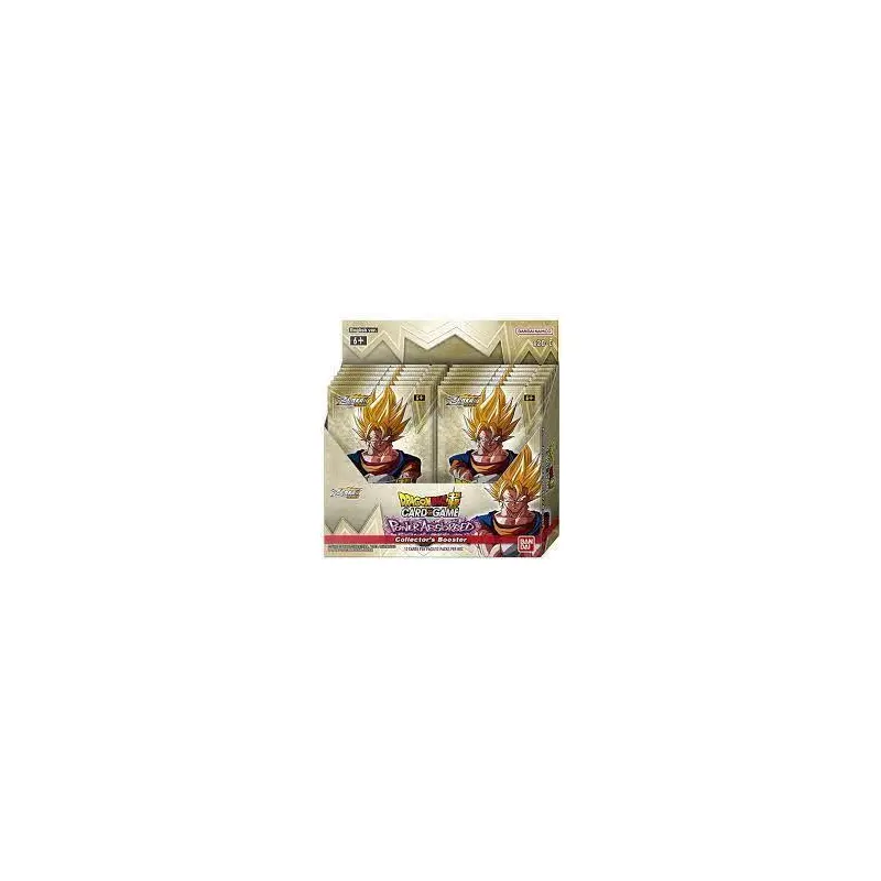 DBS: Zenkai S3 Coll Box B20C