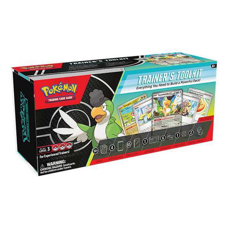 Pokmon TCG: Trainer's Toolkit (2024)