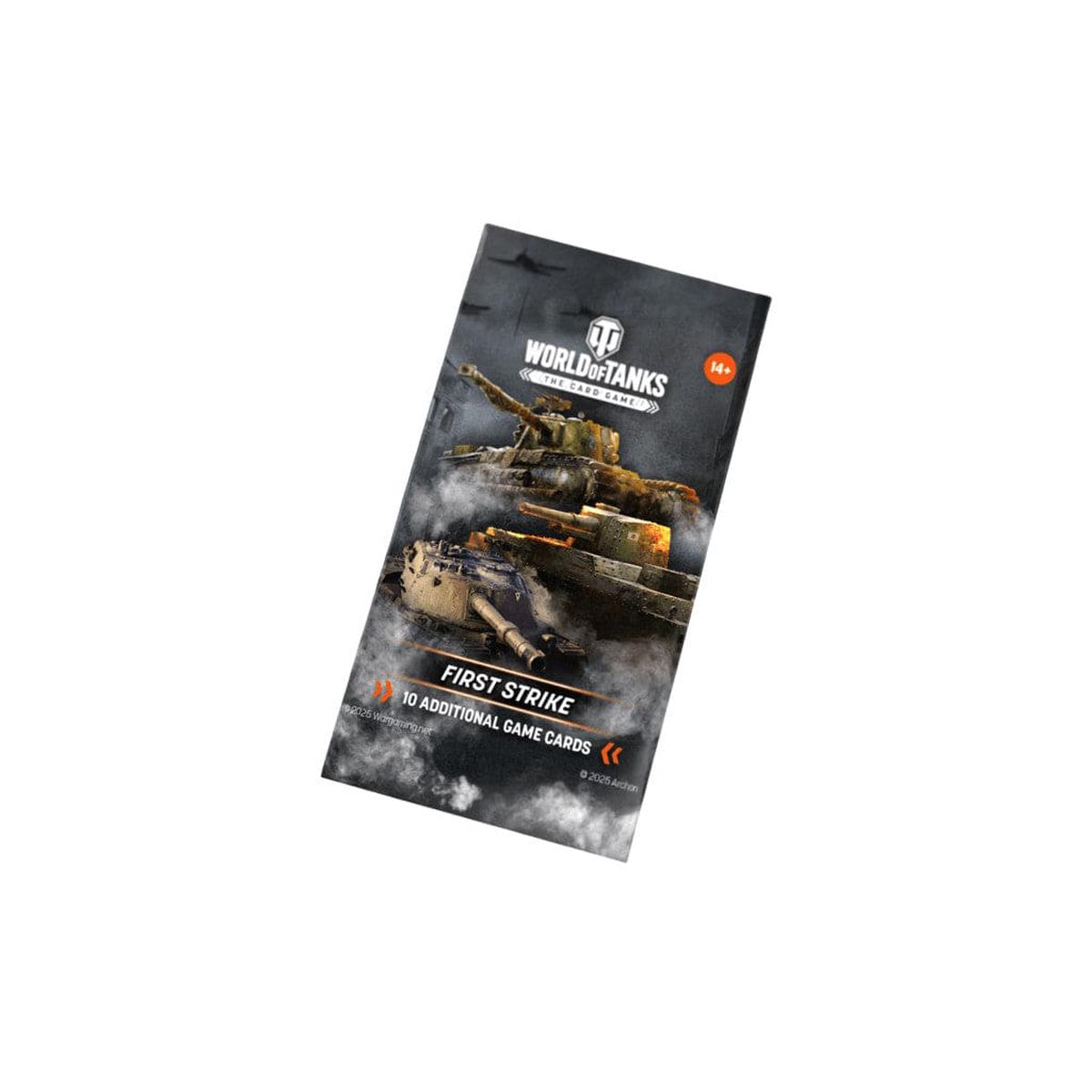 World of Tanks TCG: Booster Pack