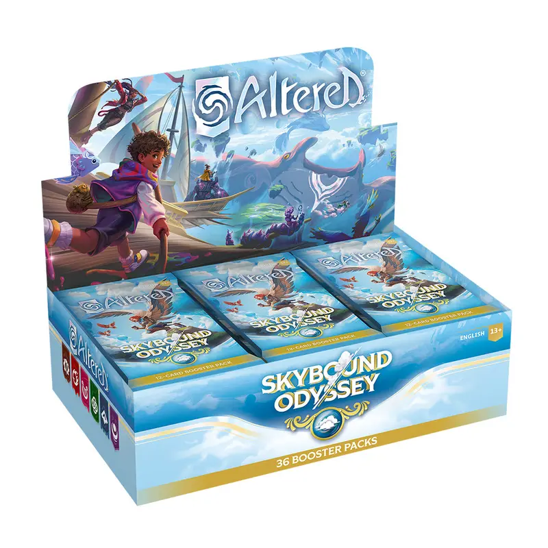 Altered [SKY] Skybound Odyssey Booster Box