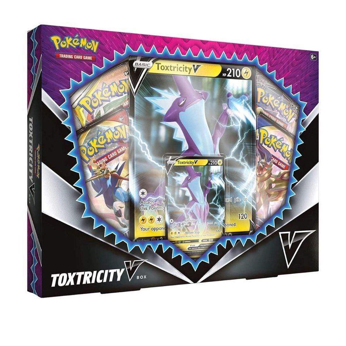 TOXTRICITY V BOX EN