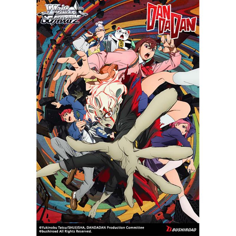 WEISS SCHWARZ: BOOSTER: DANDADAN