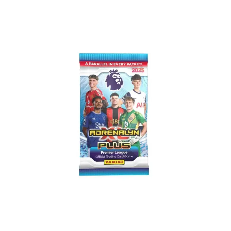 Adrenalyn PLUS 2024/2025 EPL Soccer Cards Pack