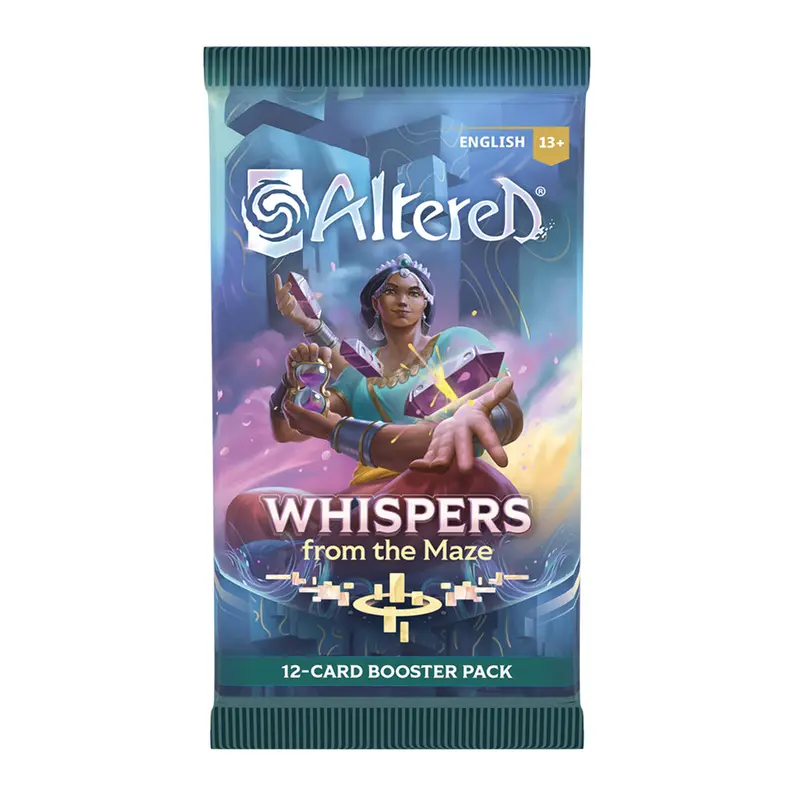 Altered [WMZ] Whispers from the Maze Boosters