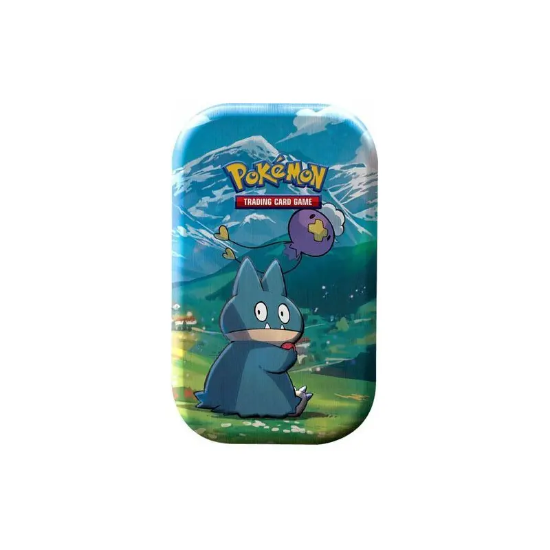 Pokemon TCG Sinnoh Stars Mini Tin Munchlax