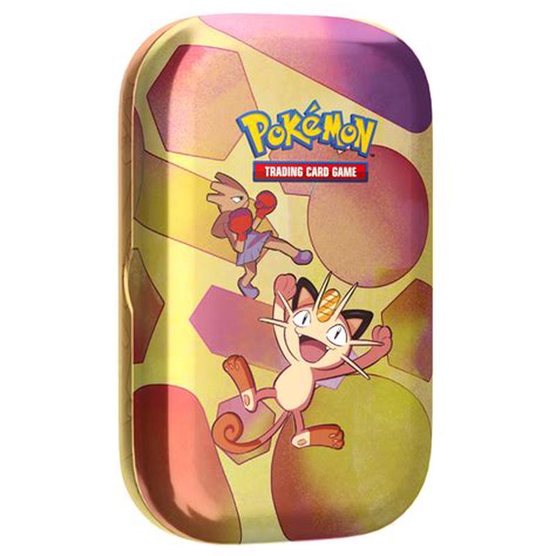Pokmon Scarlet & Violet-151 Mini Tin