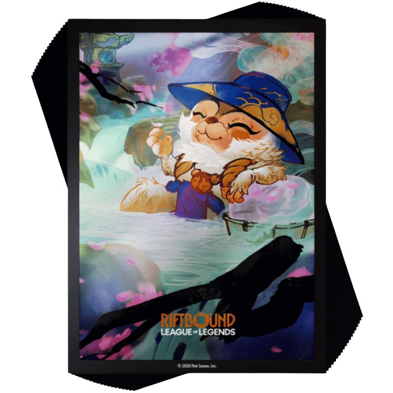 Riftbound TCG: Spiritforged Sleeves (100ct) (4 Options)