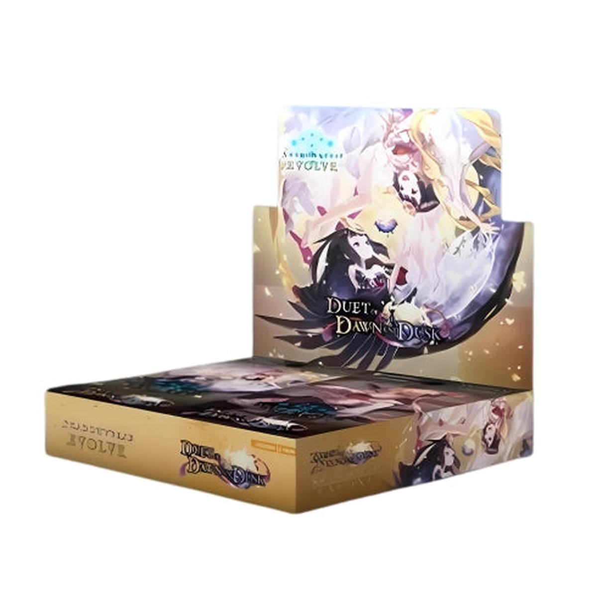 Shadowverse Evolve BP09 Duet of Dawn and Dusk Booster Box