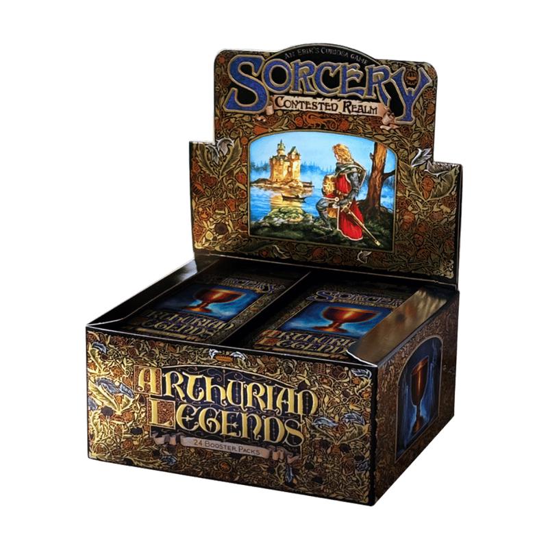 Sorcery TCG - Arthurian Legends Booster Box