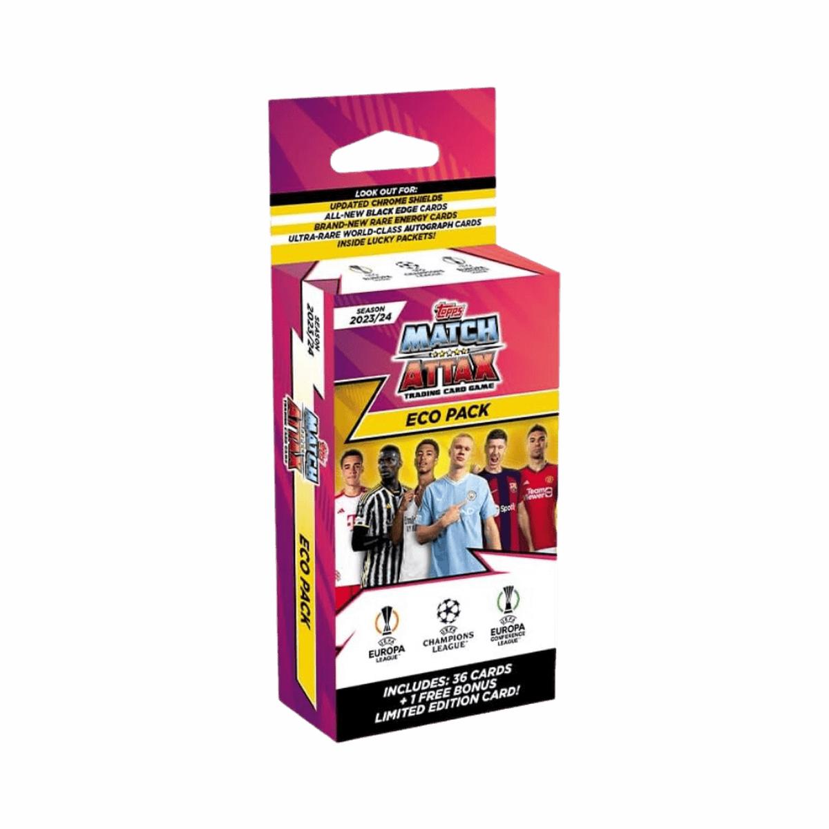 Topps Match Attax 2024/25 - Eco Pack By Topps