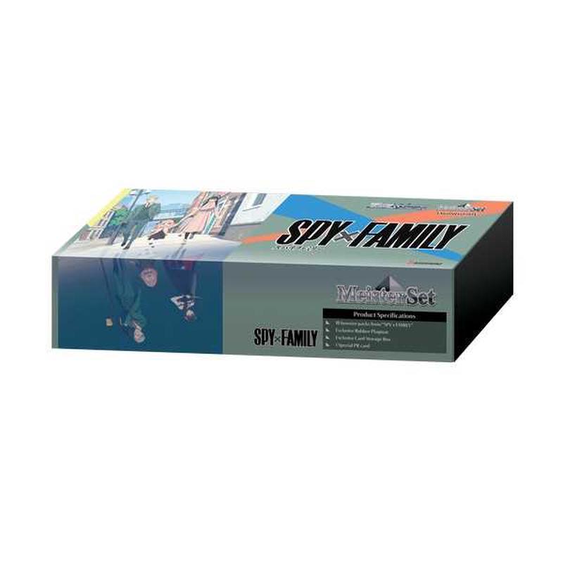 Wei Schwarz Meister Set: Spy X Family
