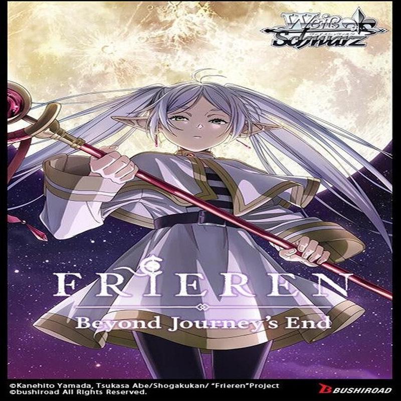 Weiss Schwarz - Frieren: Beyond Journeys End - Trial Deck