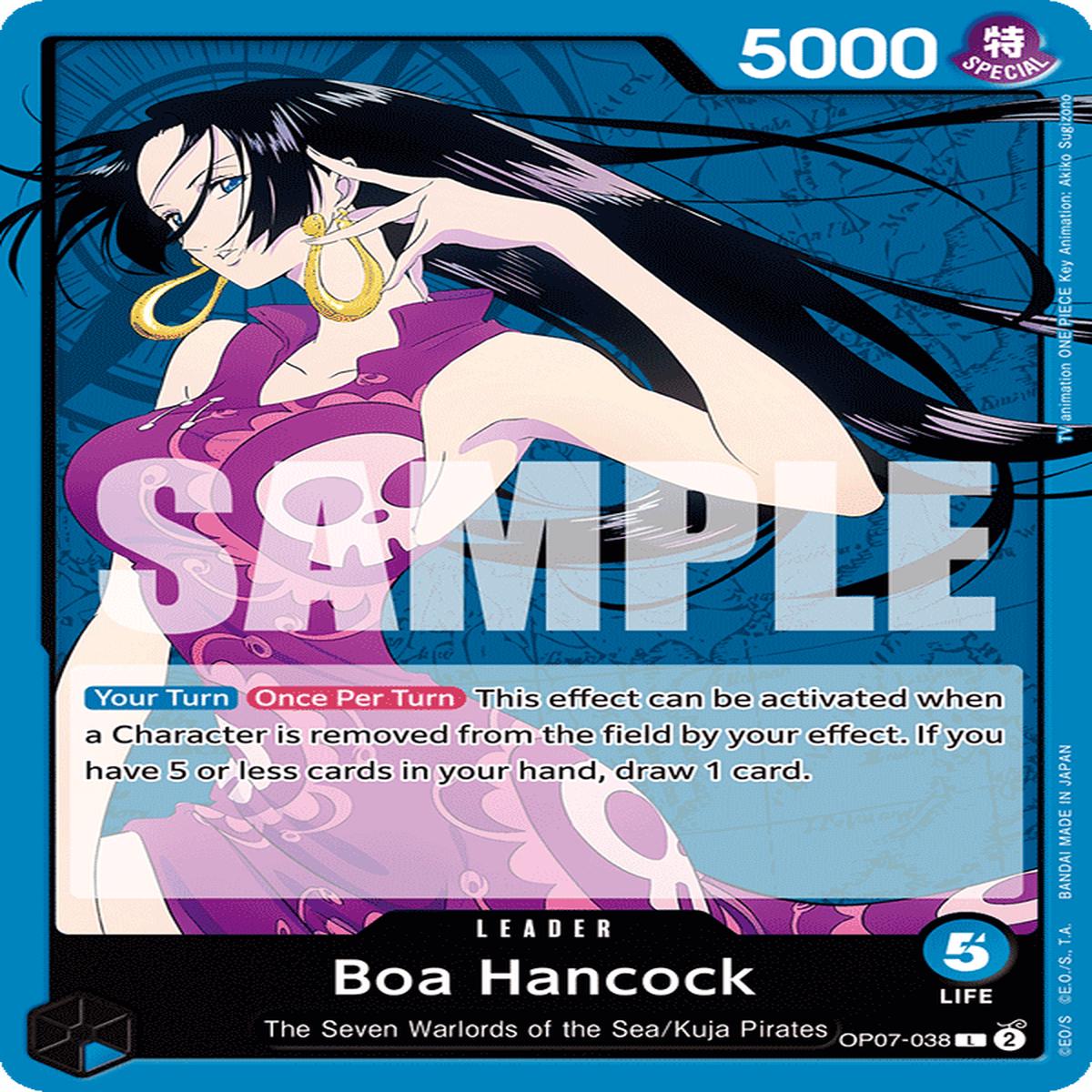 (038) Boa Hancock - OP07