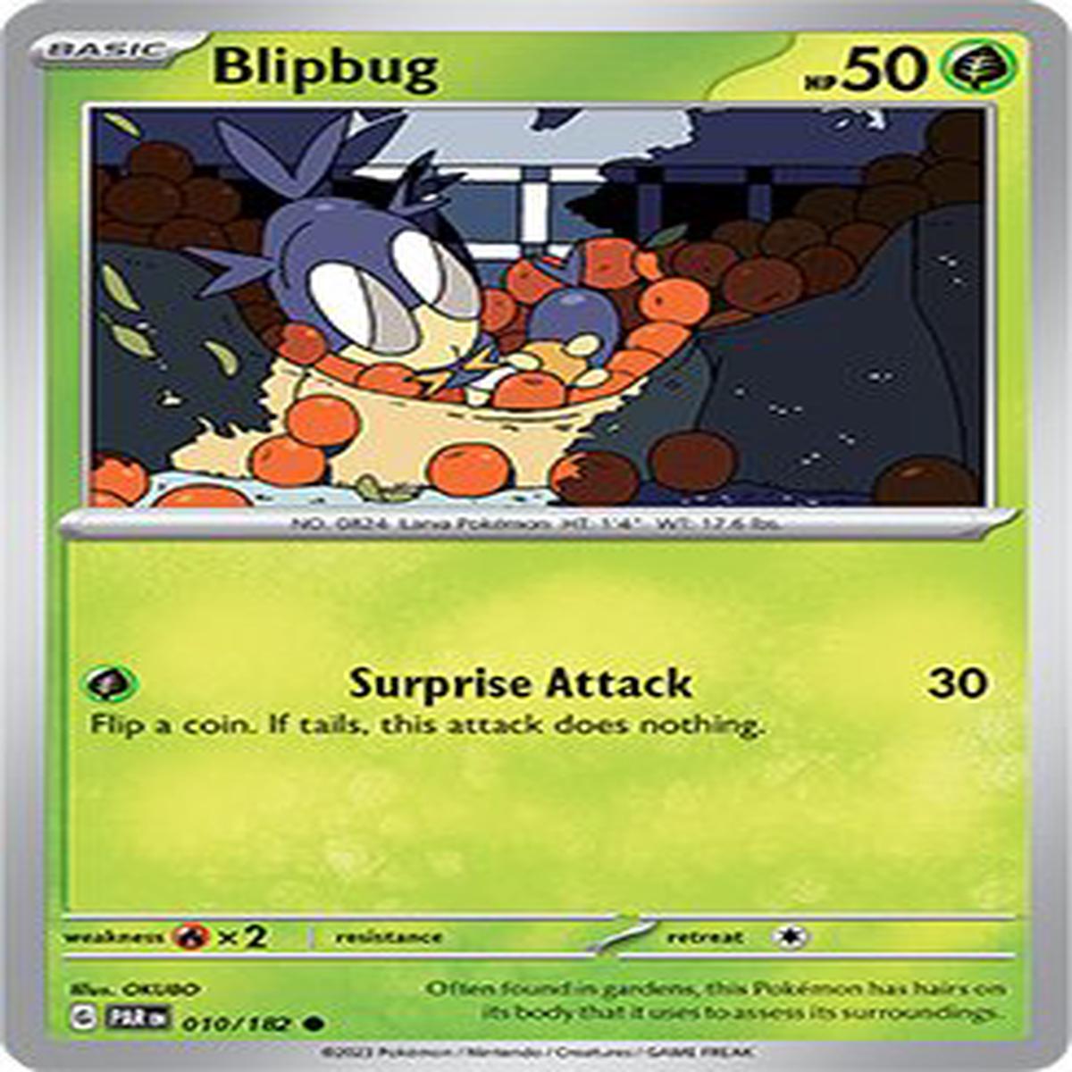 (10/182) Blipbug - Paradox Rift