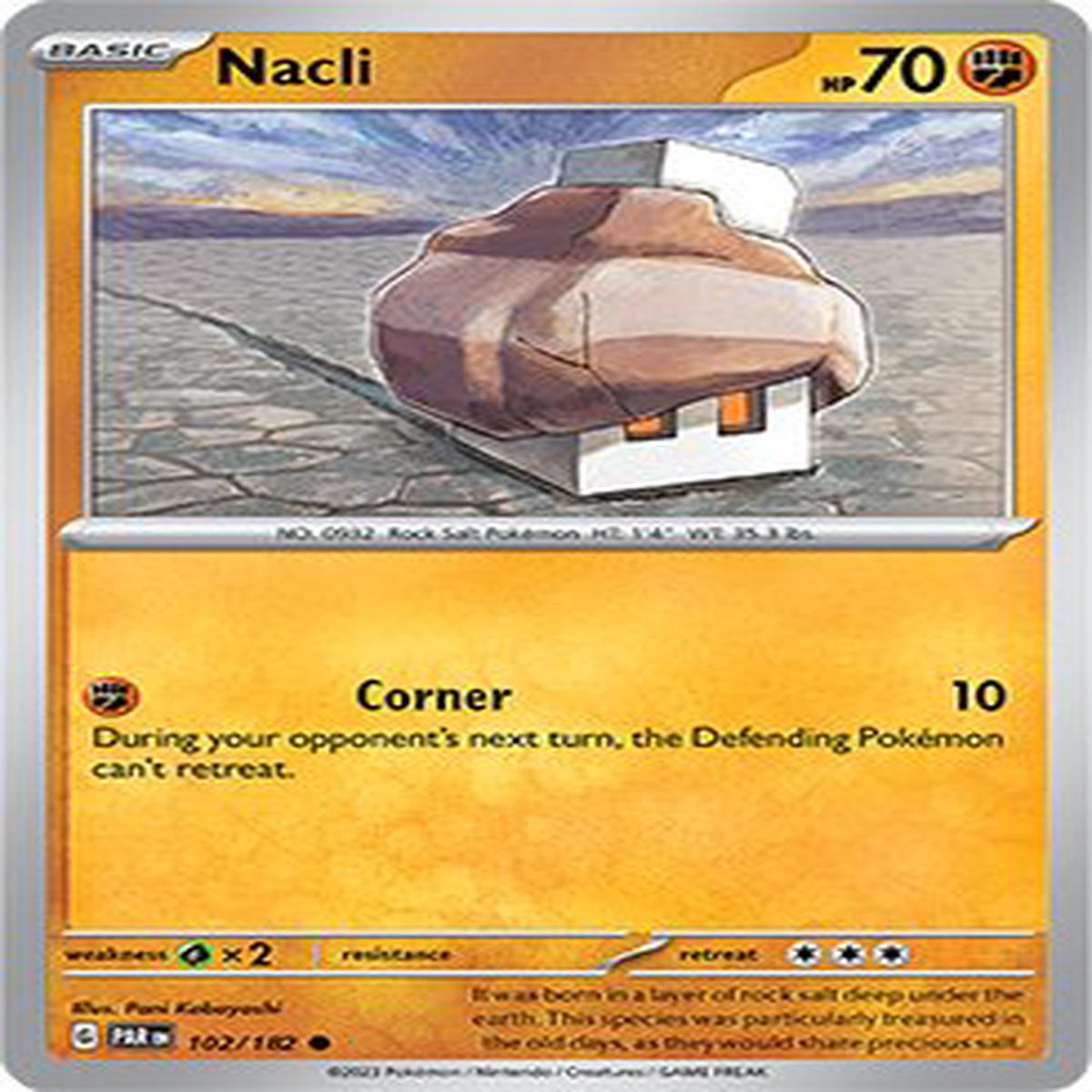 (102/182) Nacli - Paradox Rift