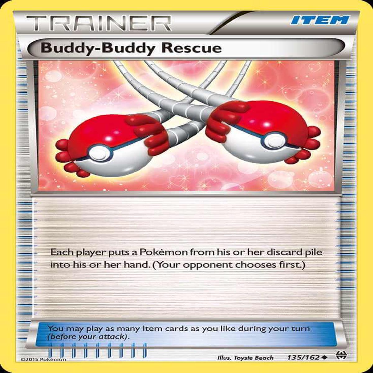 (135/162) Buddy-Buddy Rescue - BREAKthrough