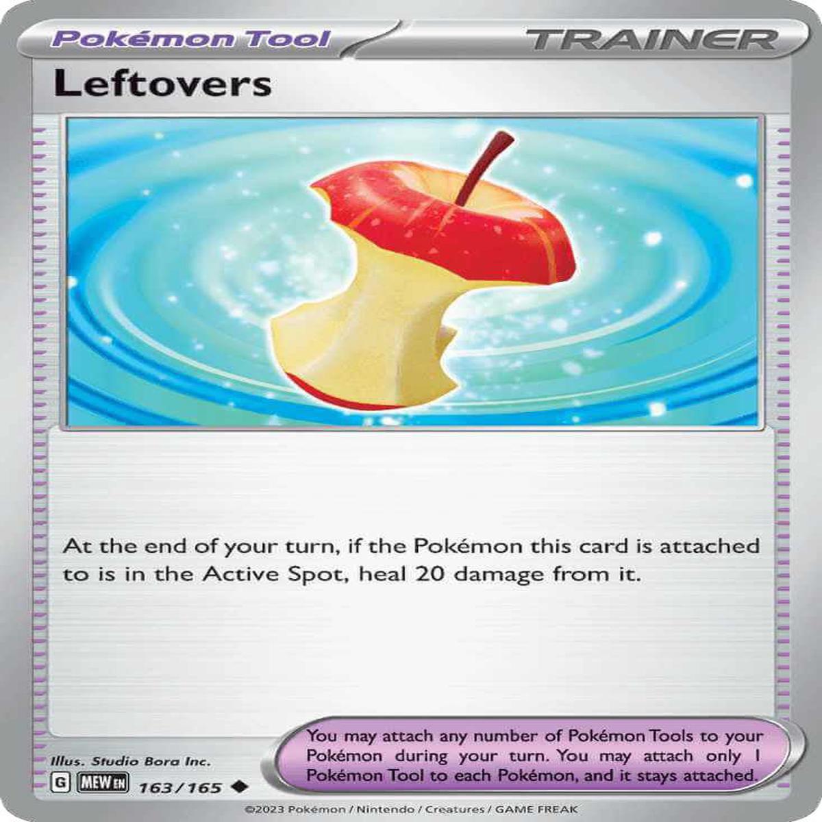 (163/165) Leftovers - SV 151