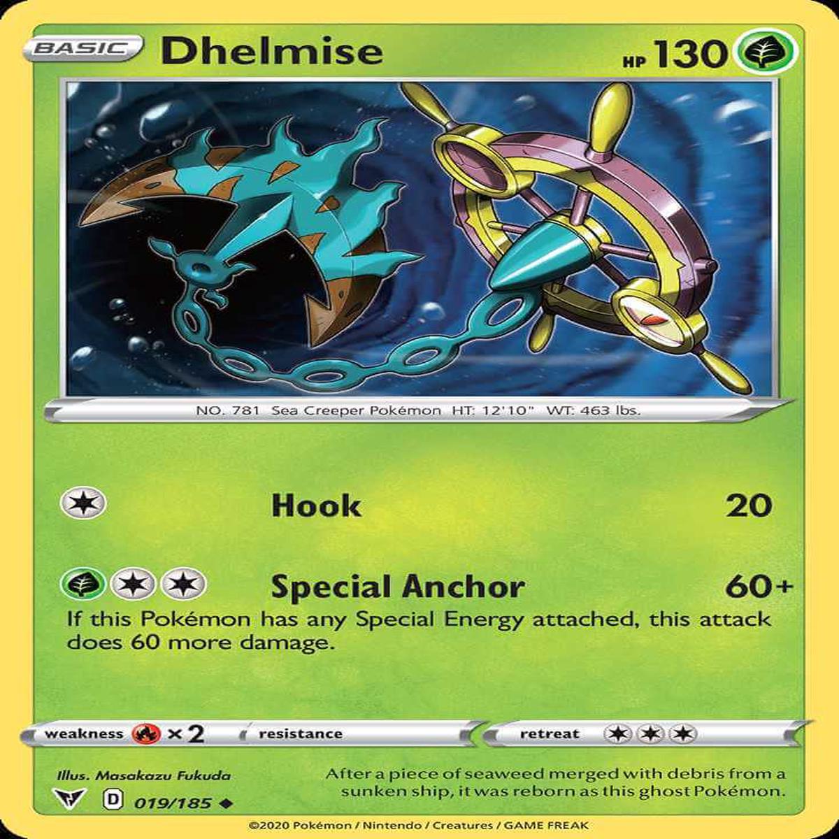 (19/185) Dhelmise - Vivid Voltage
