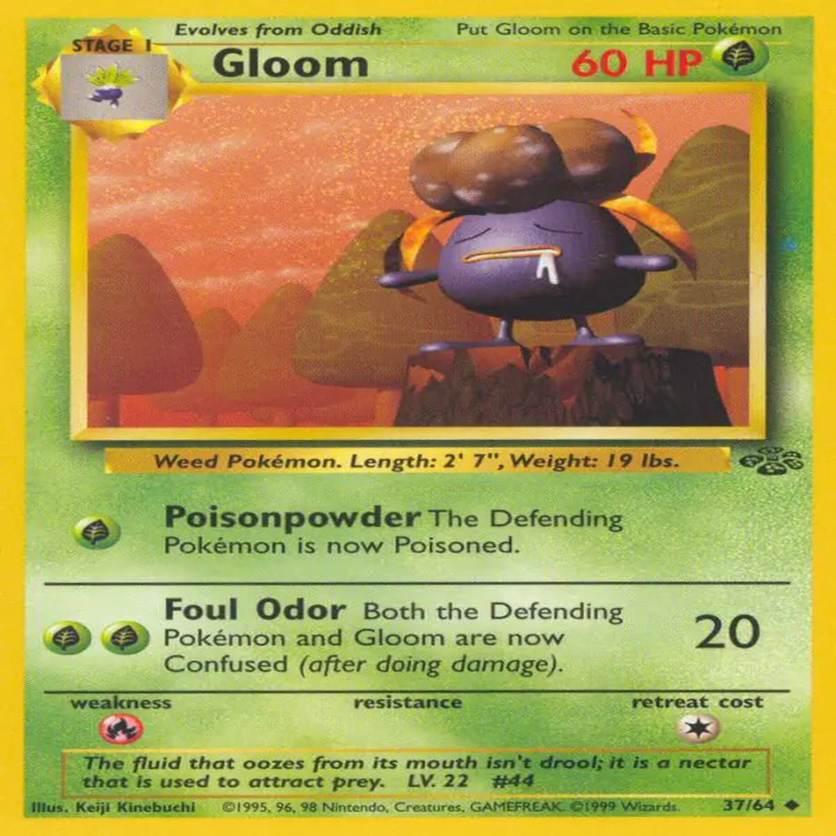 (37/64) Gloom - Jungle