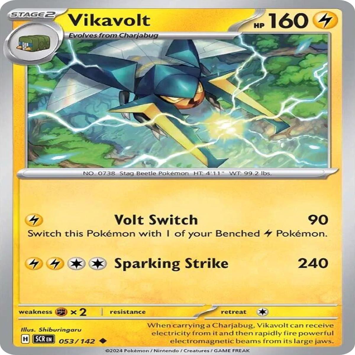 (53/142) Vikavolt - Stellar Crown
