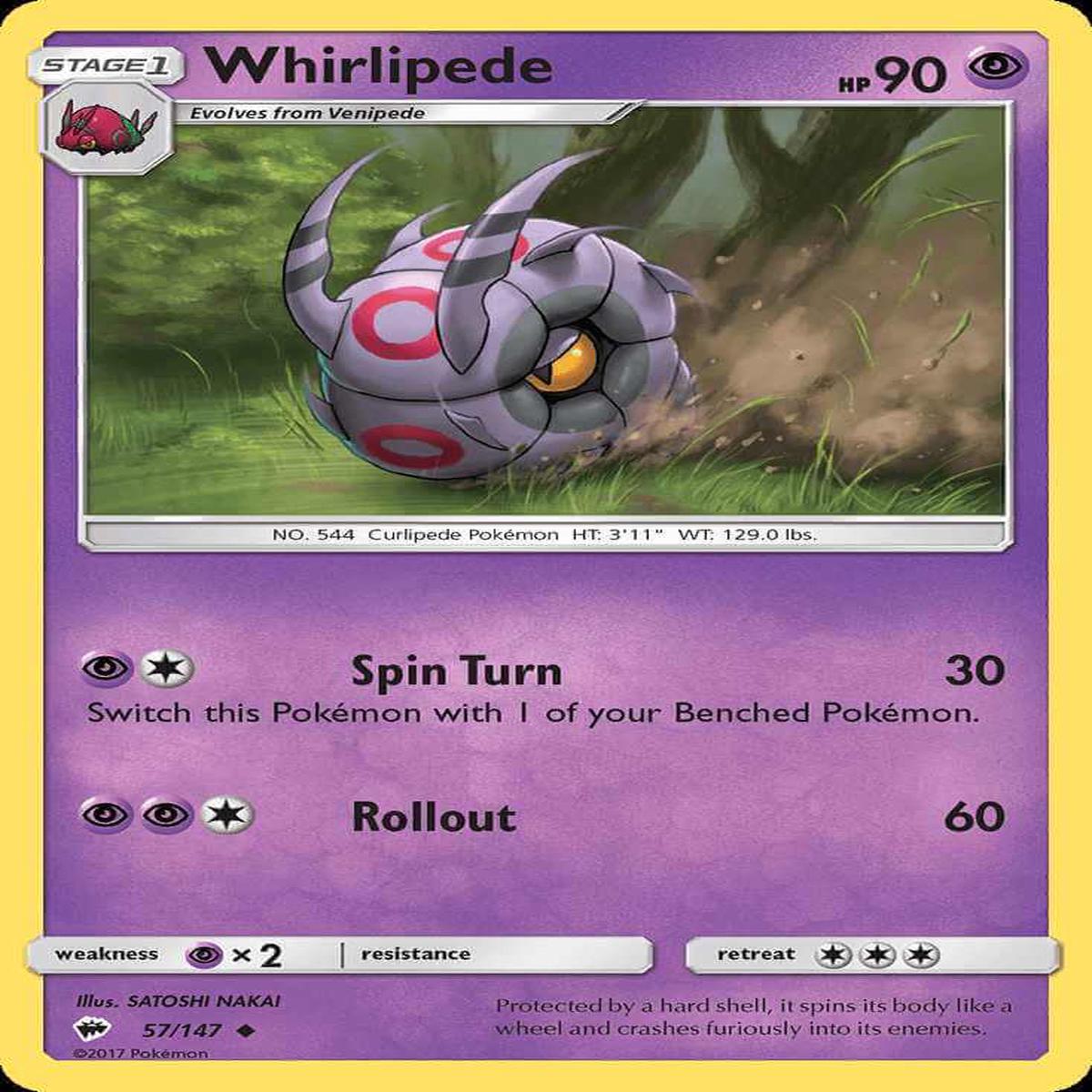 (57/147) Whirlipede - Burning Shadows
