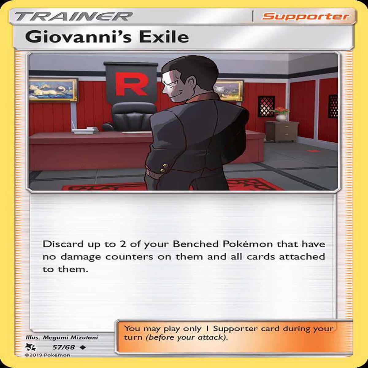 (57/68) Giovannis Exile - Hidden Fates