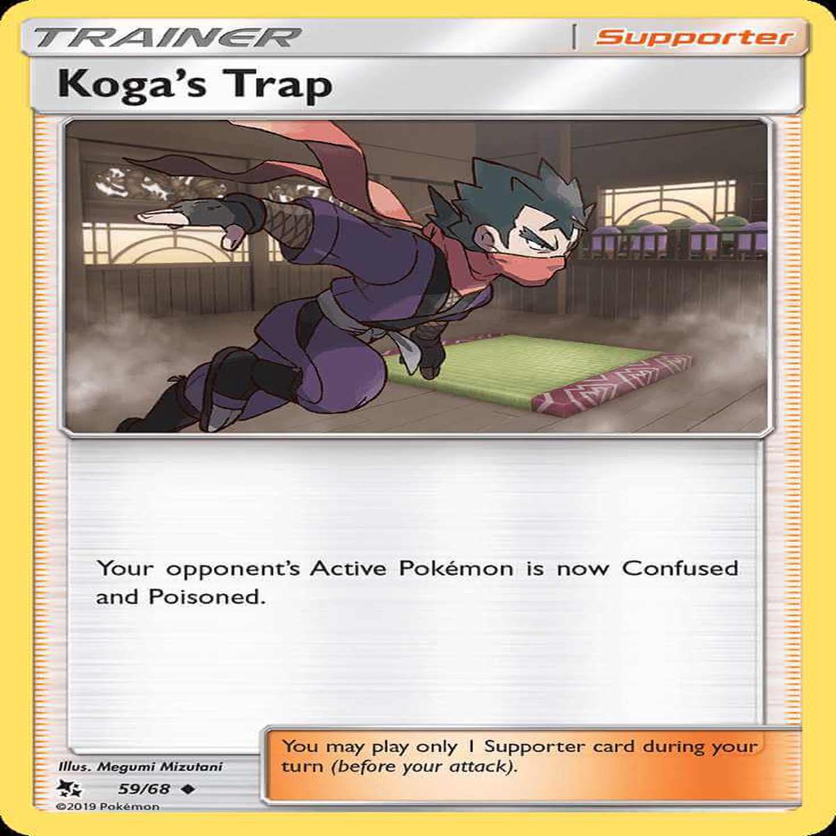 (59/68) Kogas Trap - Hidden Fates